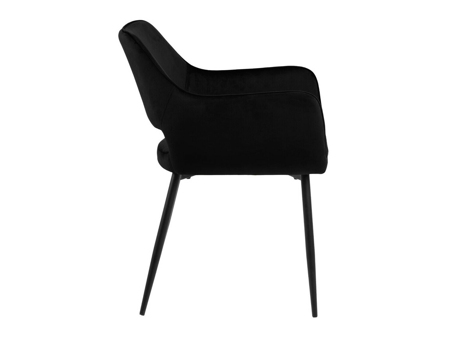 Cadeira Norsica 322 (Preto)