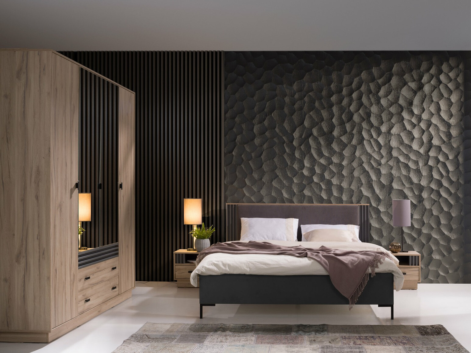 Conjunto para quarto Livlevo 122