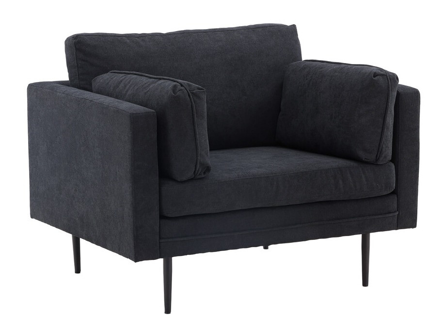 Poltrona Dallas 1704 (Preto)