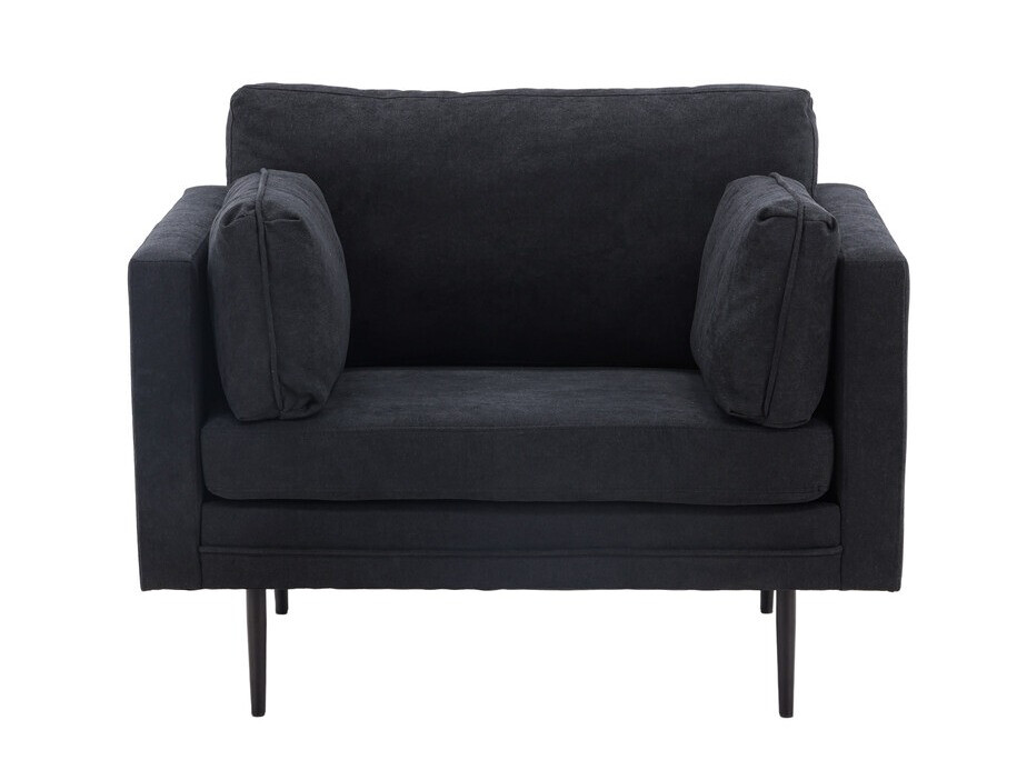Poltrona Dallas 1704 (Preto)
