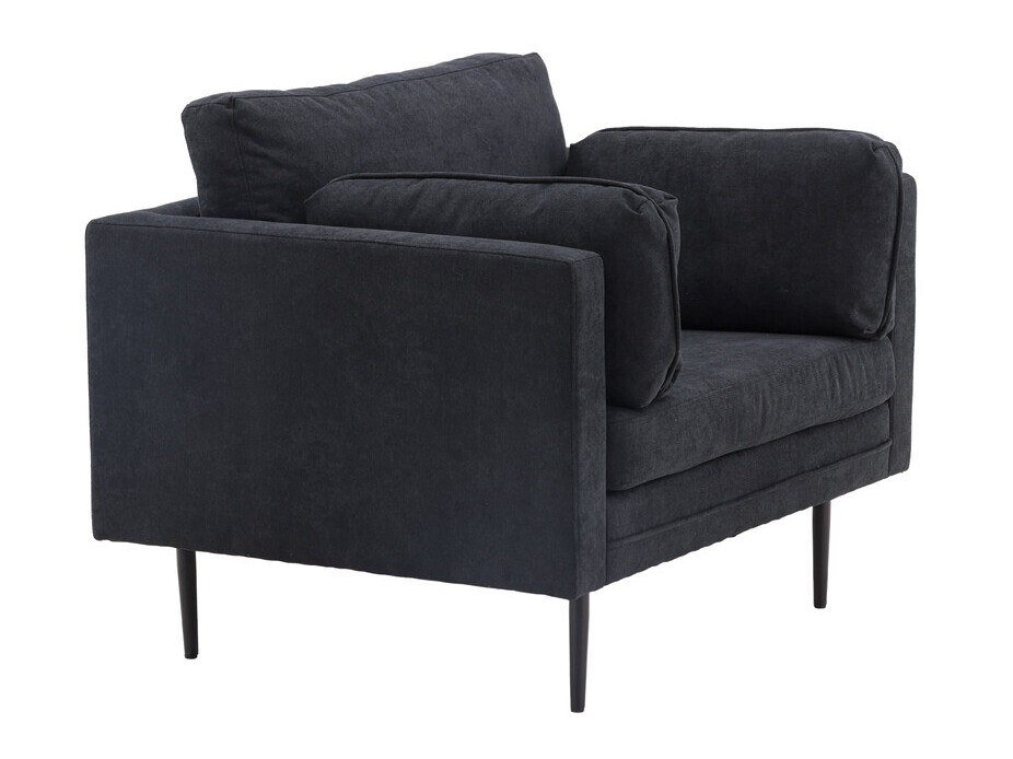 Poltrona Dallas 1704 (Preto)