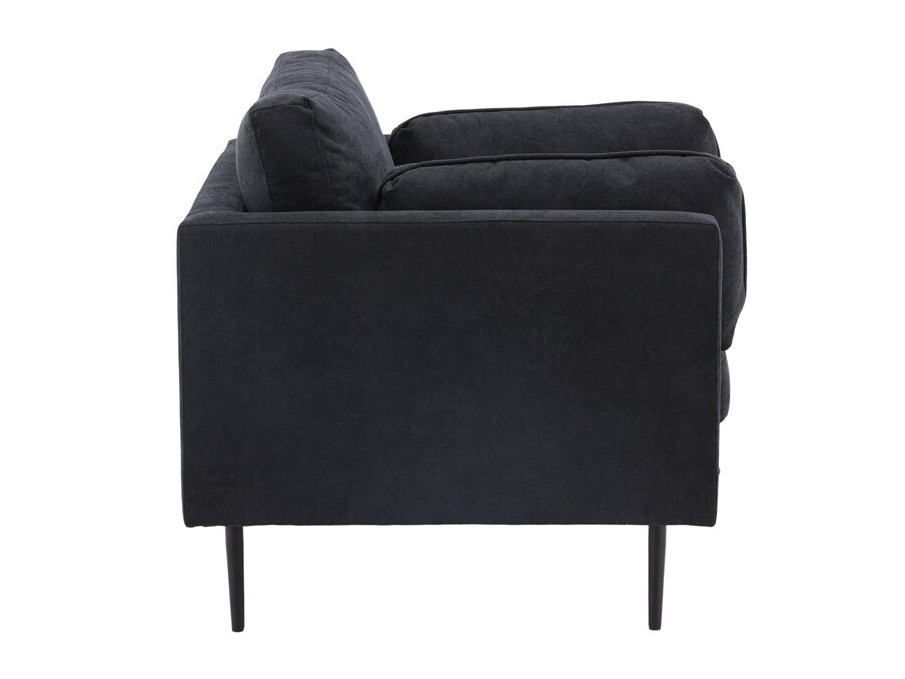 Poltrona Dallas 1704 (Preto)