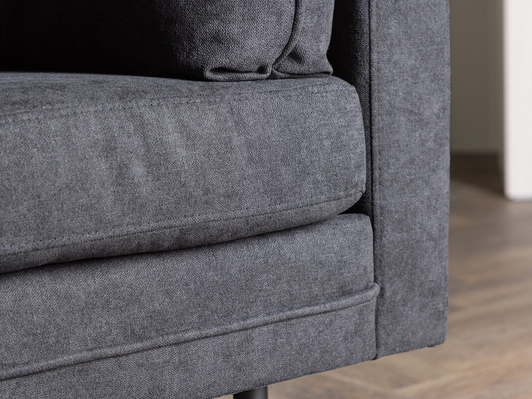 Poltrona Dallas 1704 (Preto)