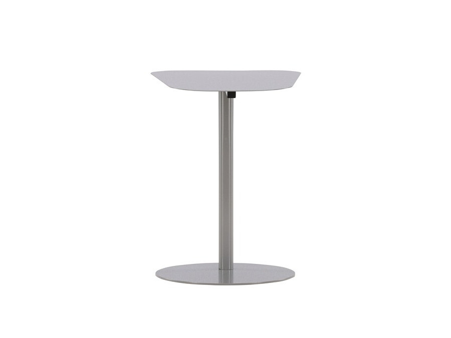 Mesa de apoio Dallas 4296 (Cinzento claro)