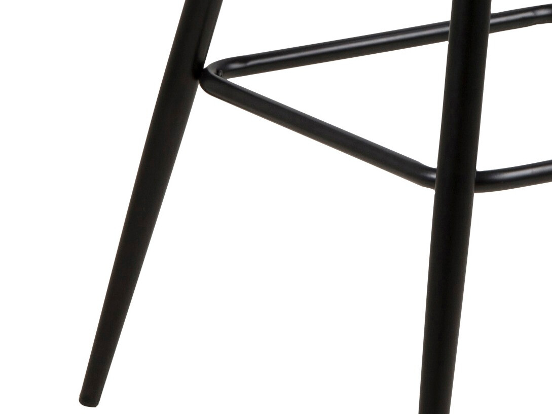 Banco de bar Norsica 175 (Cinzento)