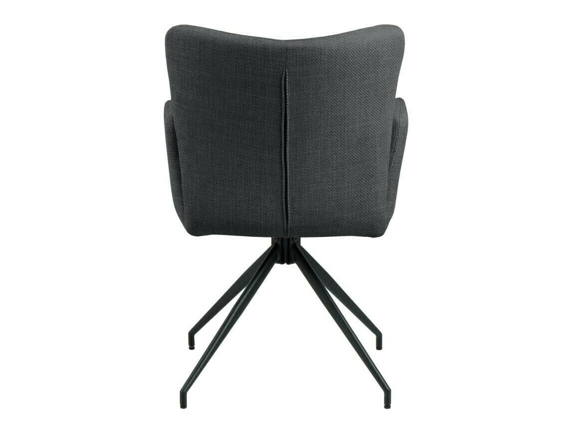 Cadeira Norsica 651 (Cinzento escuro)