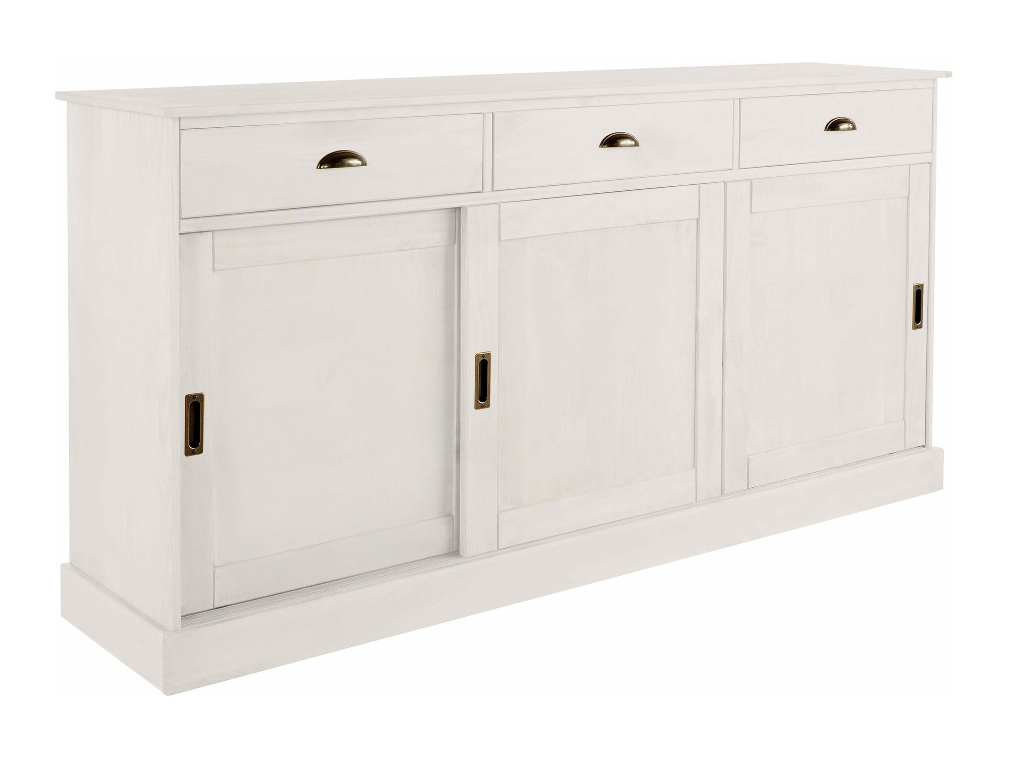 Cómoda Felelma 101 (Branco)