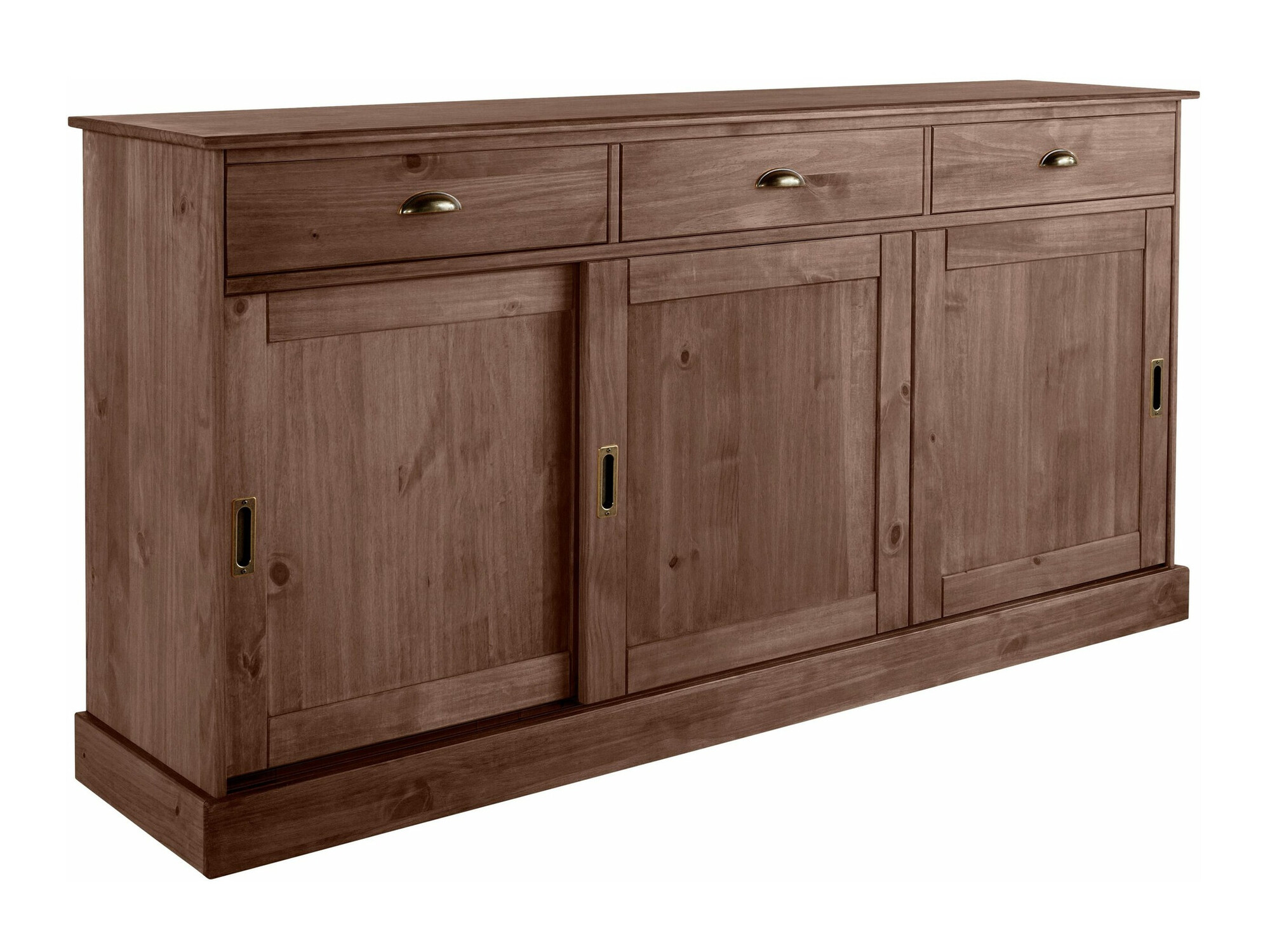 Cómoda Felelma 101 (Castanho)