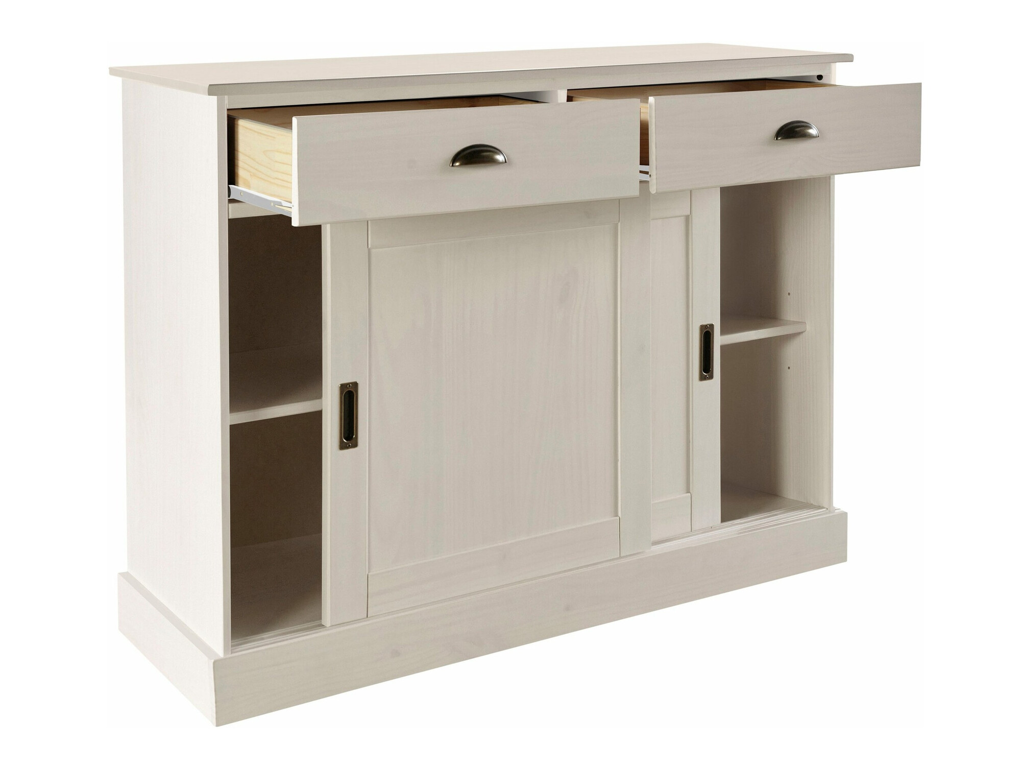 Cómoda Felelma 103 (Branco)