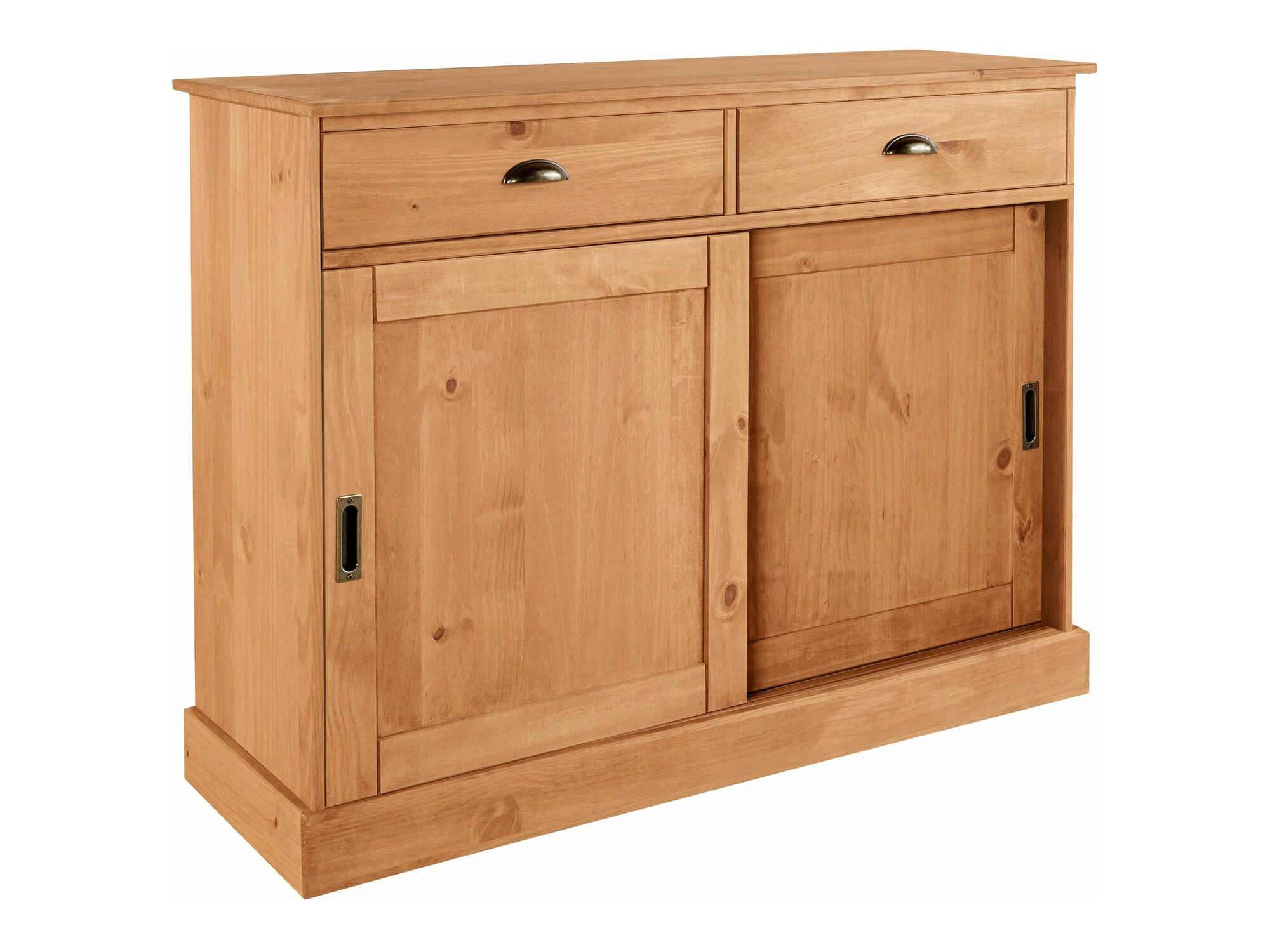 Cómoda Felelma 103 (Castanho claro)