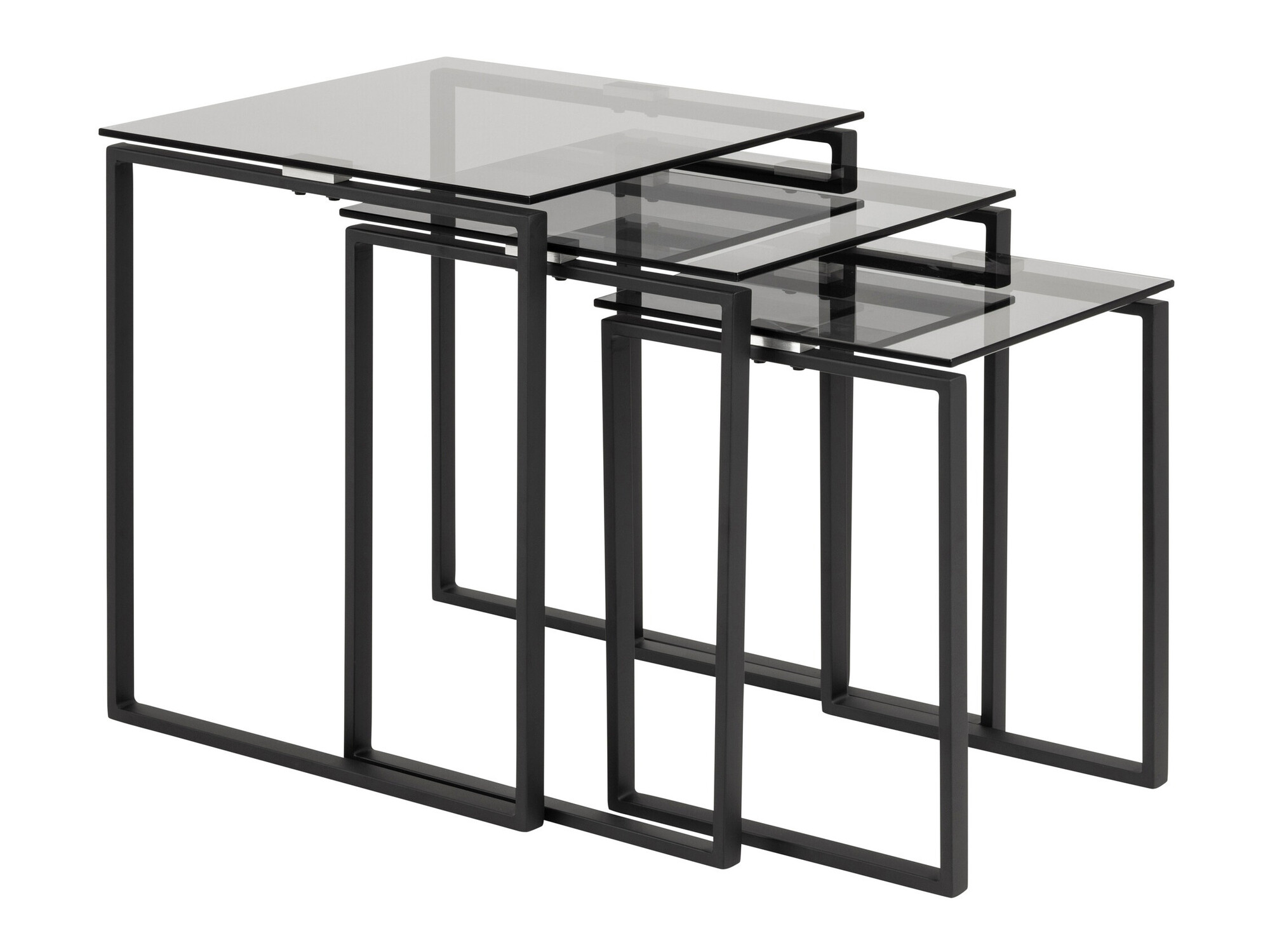 Conjunto de mesas de apoio Norsica 275