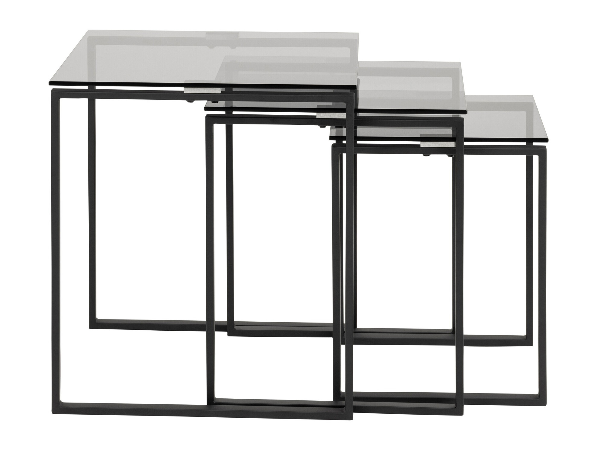 Conjunto de mesas de apoio Norsica 275