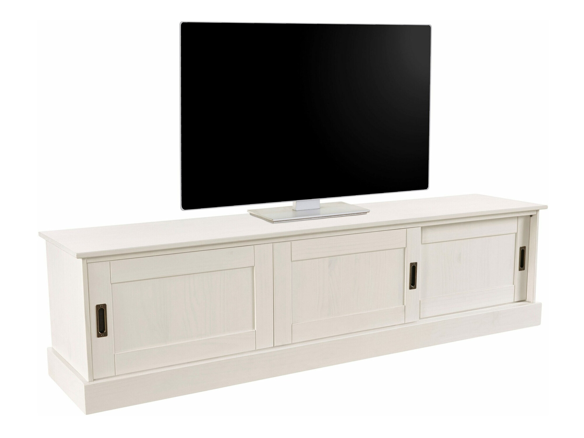 Móvel de TV Felelma 102 (Branco)