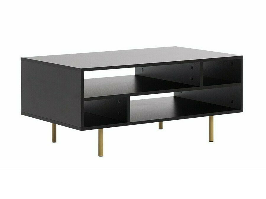 Mesa de centro Decus (Preto)
