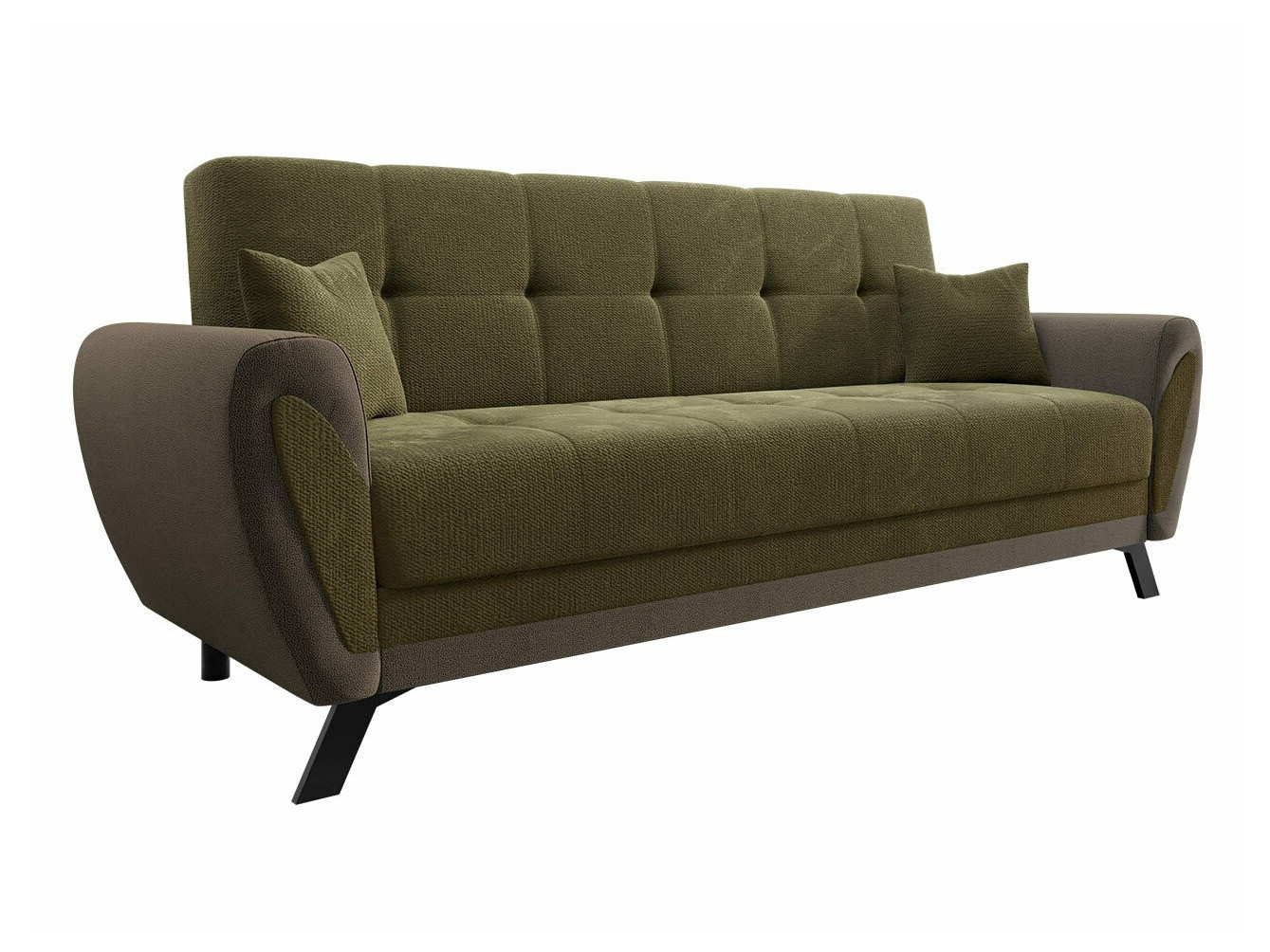 Sofá cama Columbus 156 (Prima 6 + Crown 11)