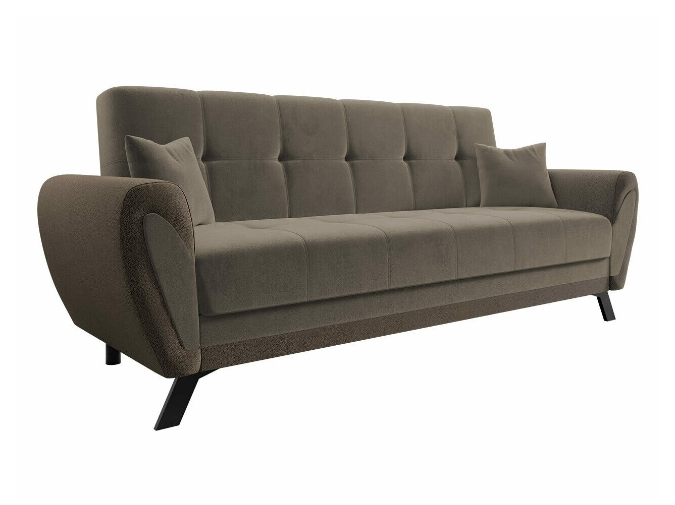 Sofá cama Columbus 156 (Prima 6 + Manila 03)