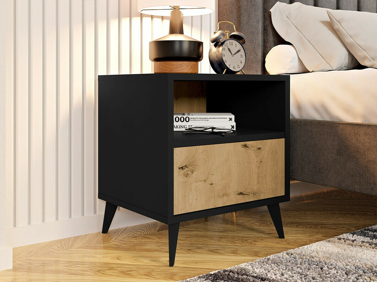 Mesa de cabeceira Comfivo Lomcali 107