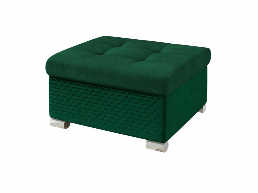 Pufe Comfivo Gemma (Magic Velvet 2225-151 + Venus Velvet 2941)