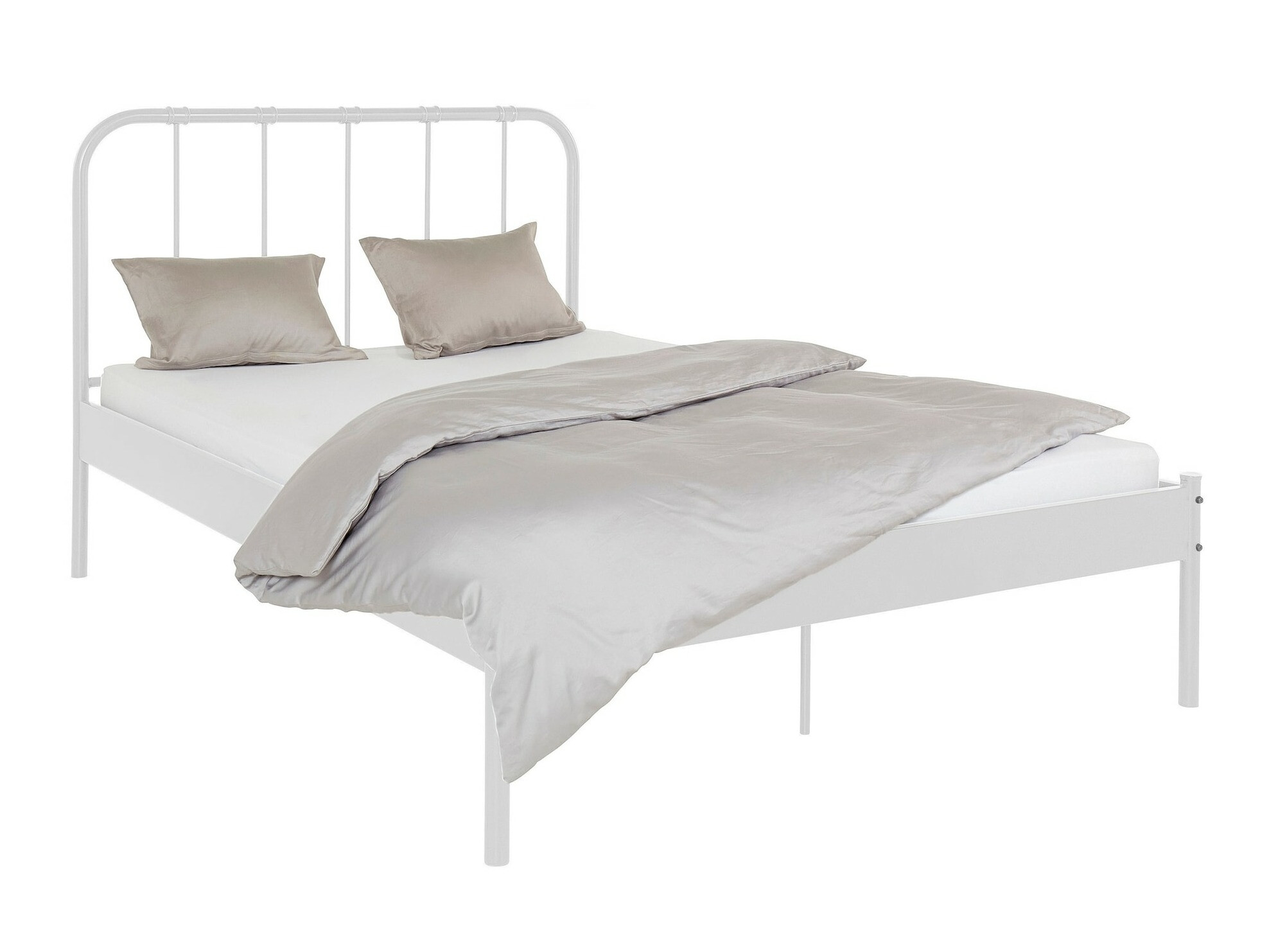 Cama Denton 1265 (Branco)