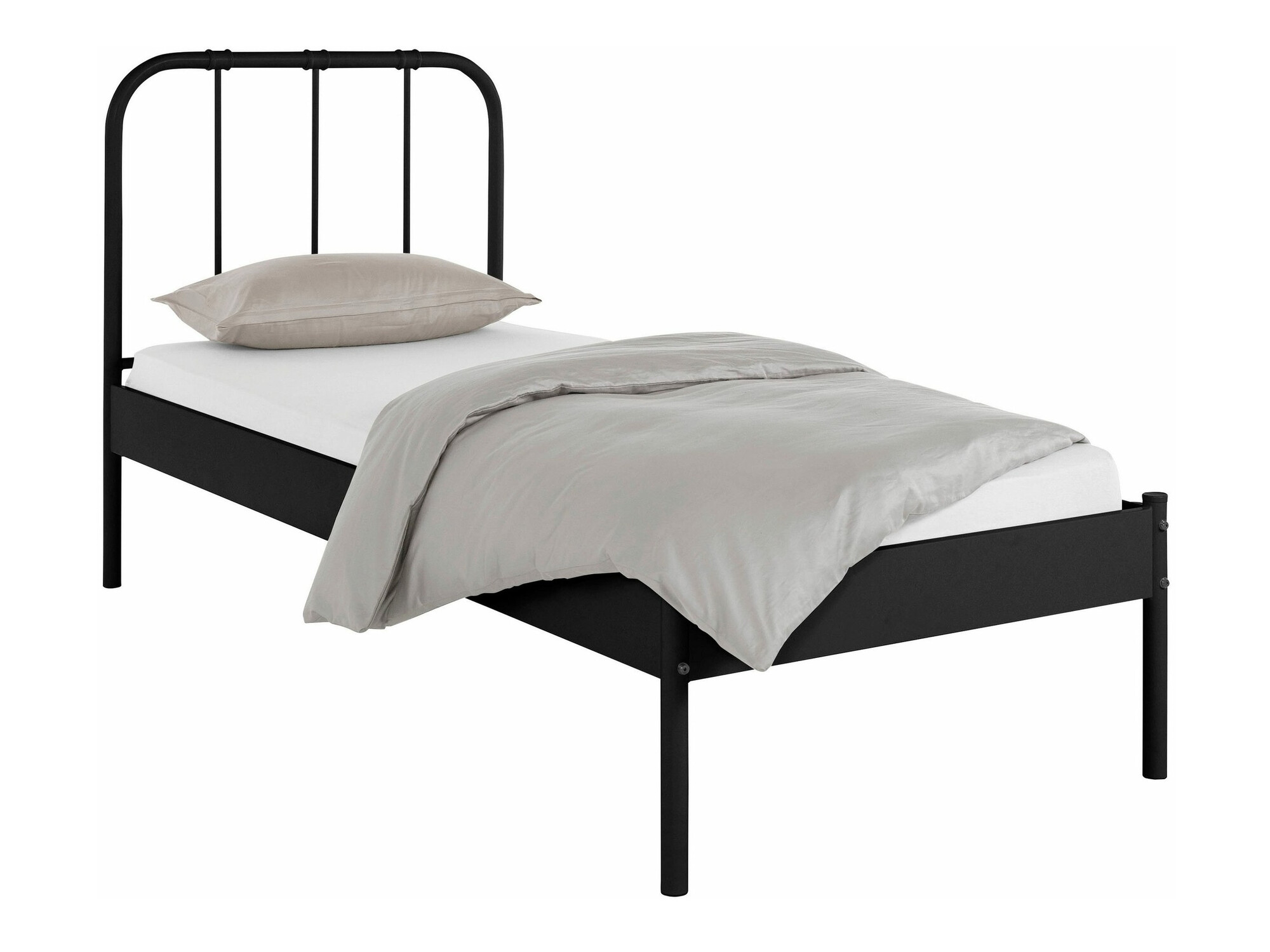 Cama Denton 1265 (Preto)