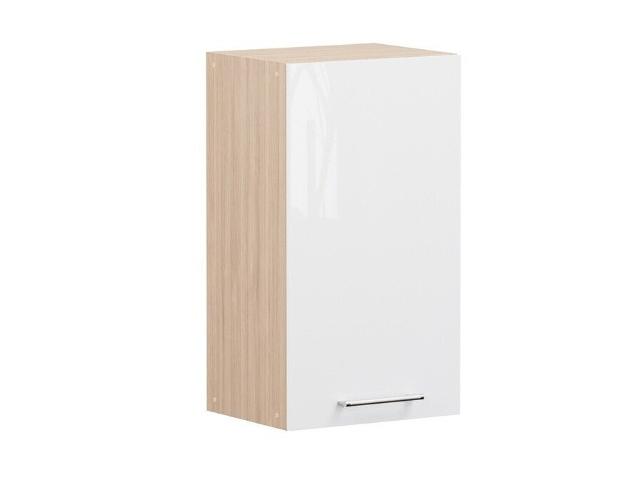 Armário modular de parede Mode White 101