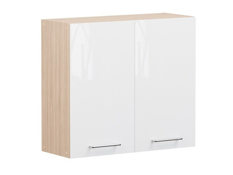 Armário modular suspenso Mode White 122