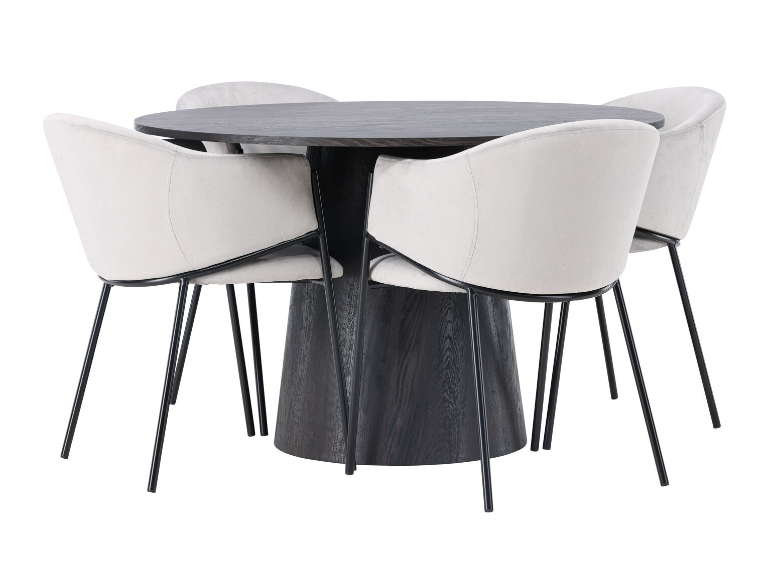 Conjunto para refeições Dallas 4316