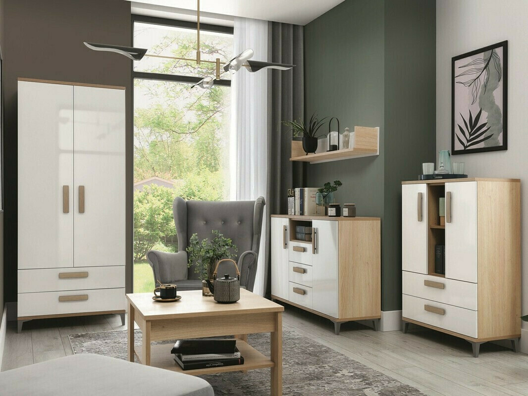 Mesa de centro Verevai 110