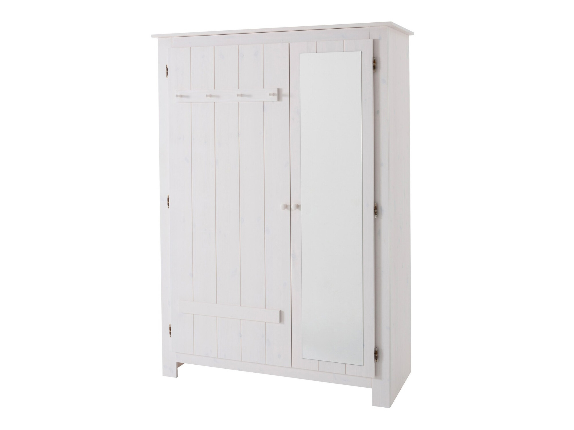 Roupeiro Denton 1276 (Branco)