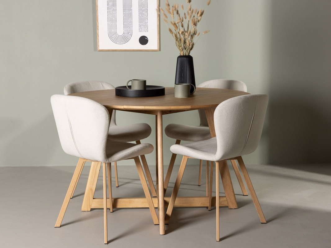 Conjunto para refeições Dallas 4319