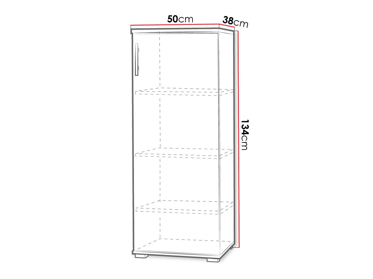 Aparador Toledo A106
