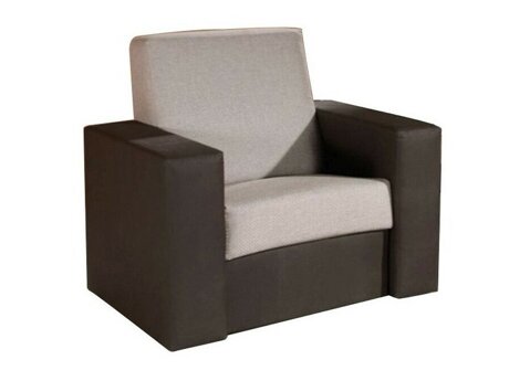 Poltrona Providence 170 (Soft 066 + Kreta 05)