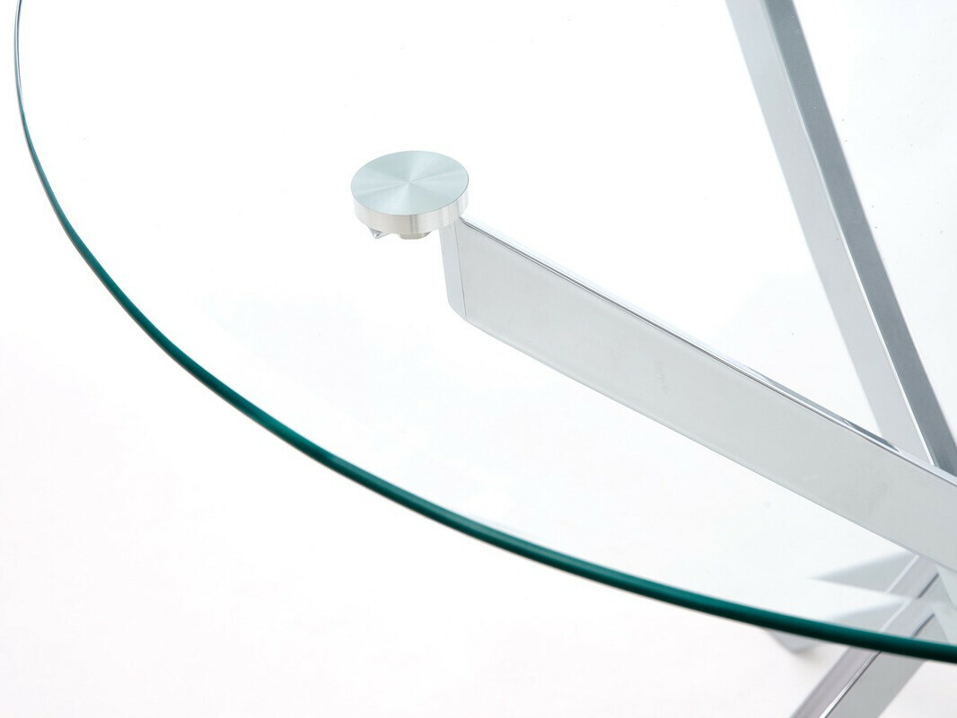 Mesa Houston 1130 (Prata)