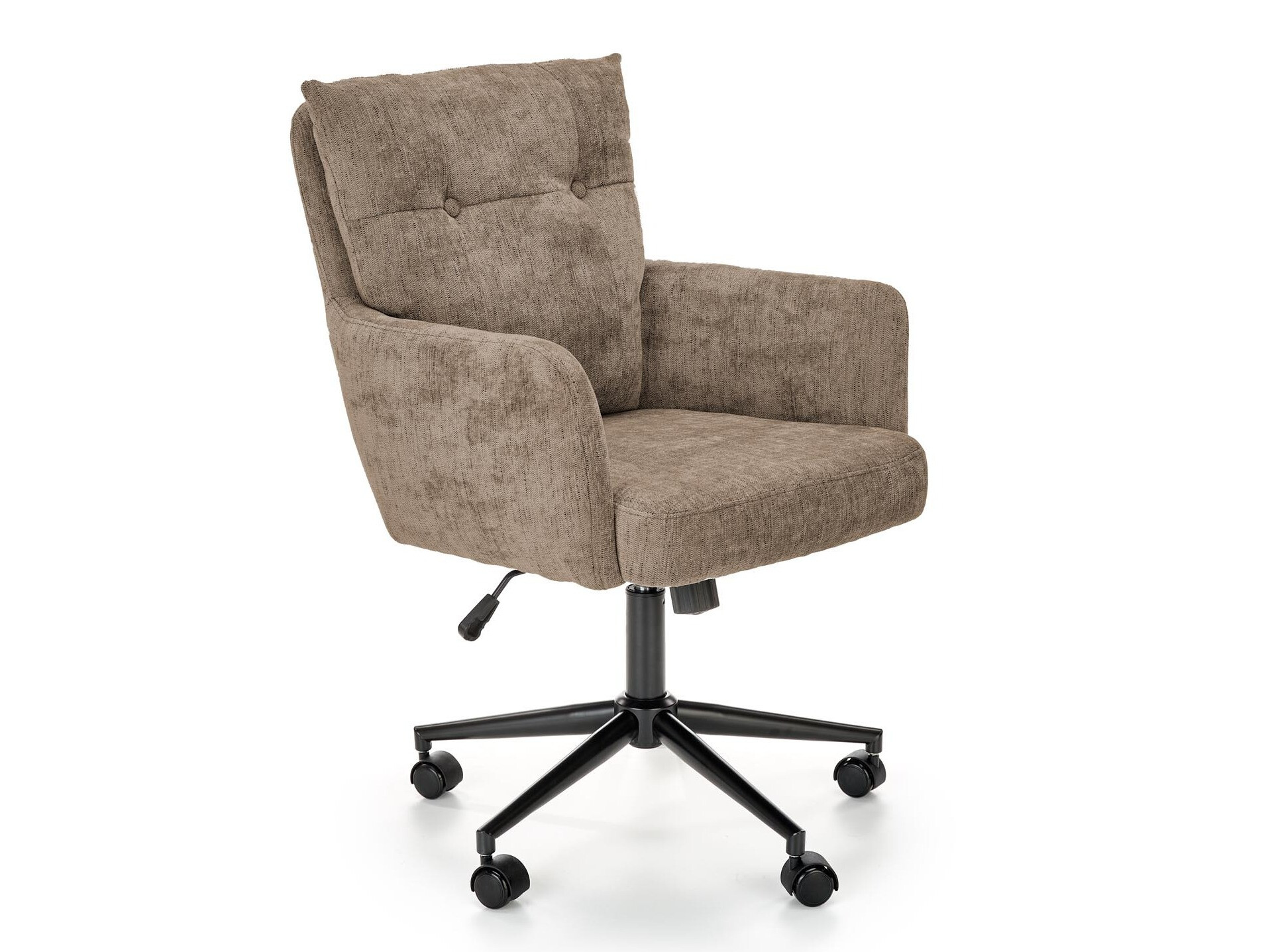 Cadeira de escritório Houston 1262 (Creme)