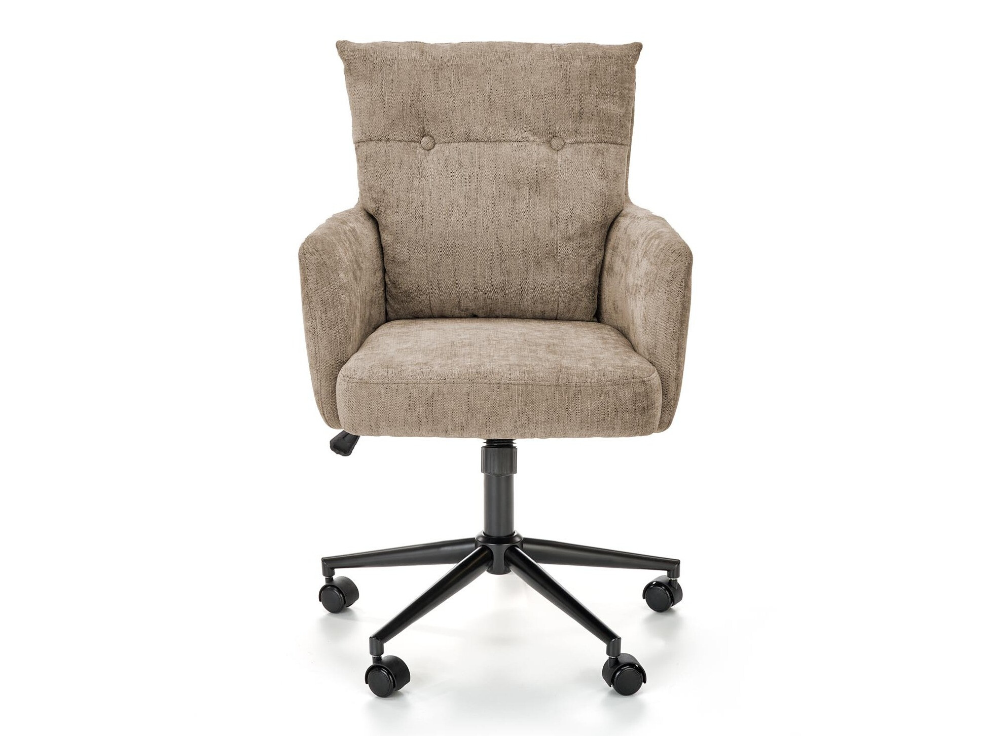 Cadeira de escritório Houston 1262 (Creme)