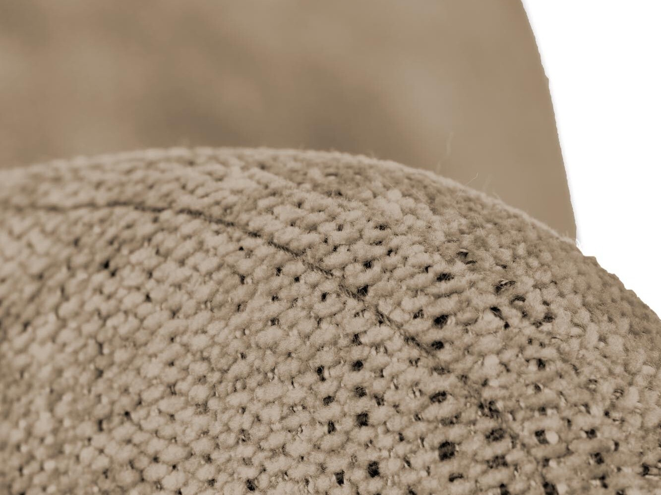 Cadeira de escritório Houston 1262 (Creme)