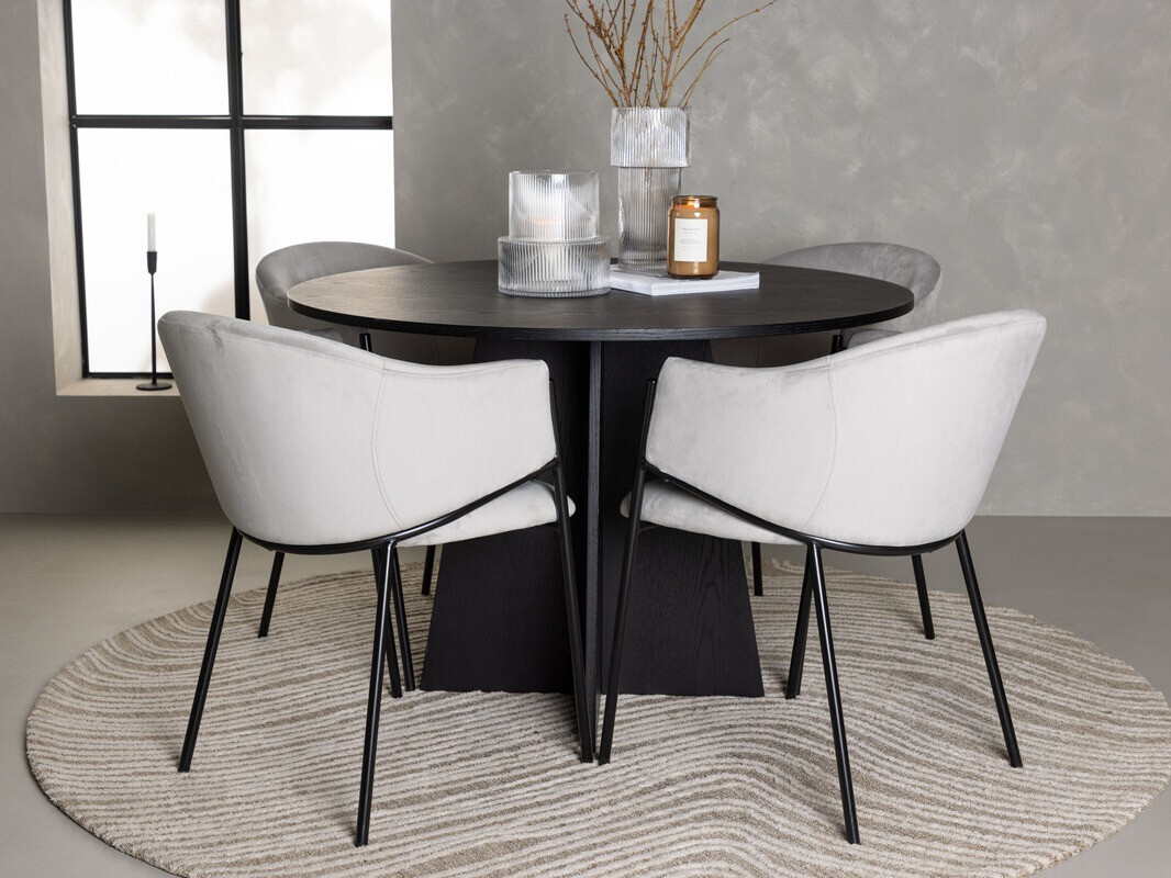 Conjunto para refeições Dallas 4330