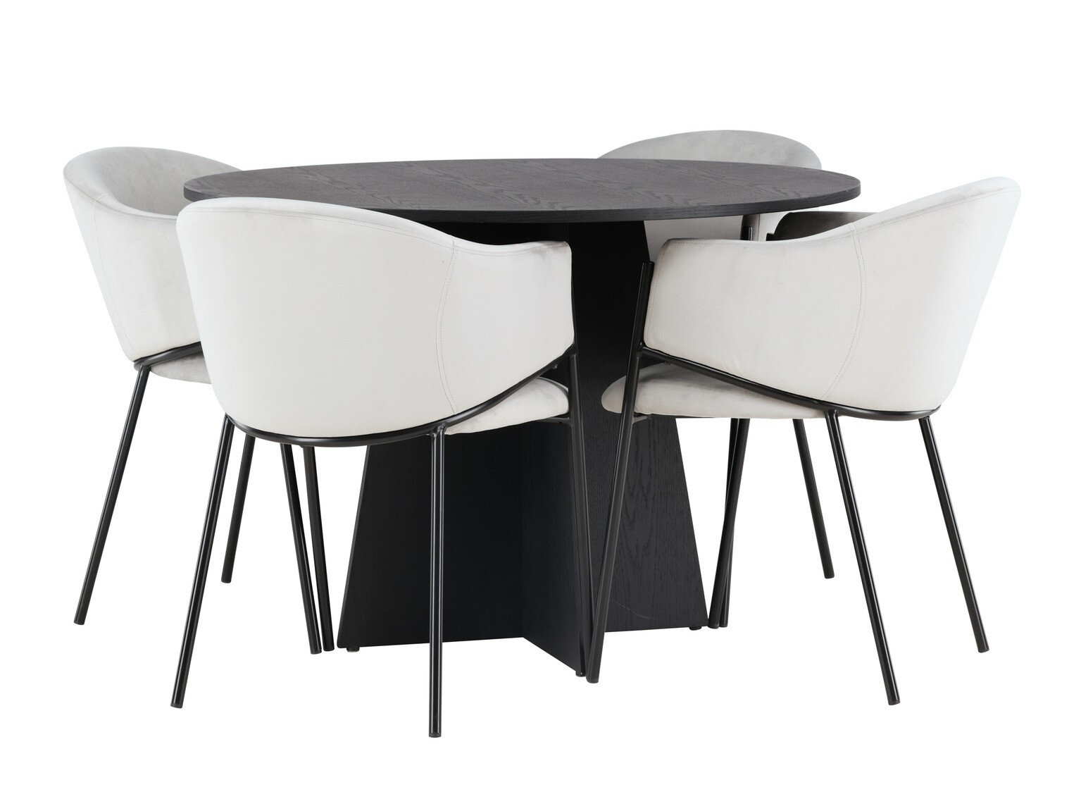 Conjunto para refeições Dallas 4330