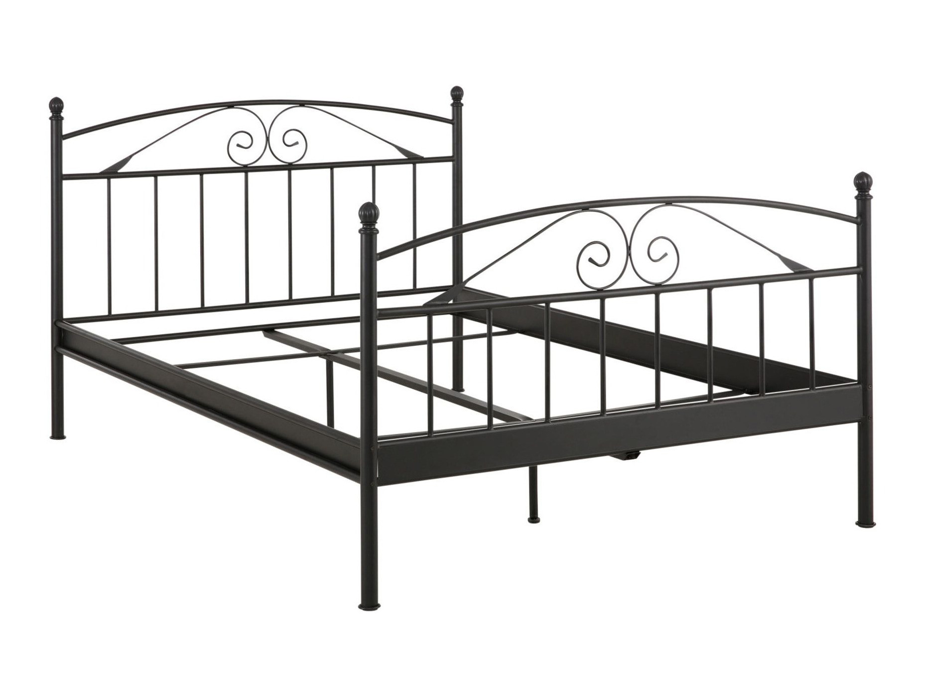Cama Denton 157 (Preto)