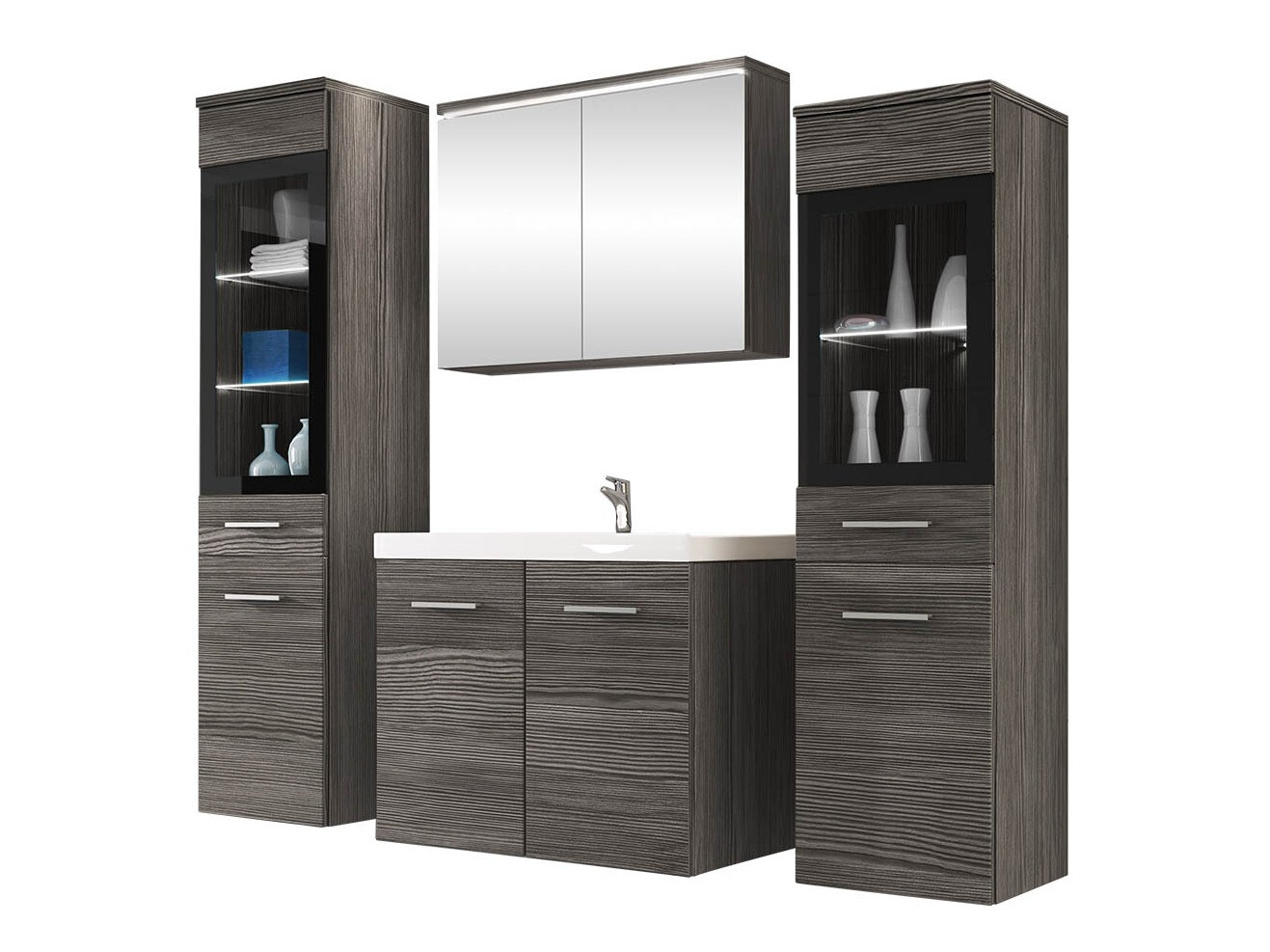 Conjunto para casa de banho Scientia III (Bodega)