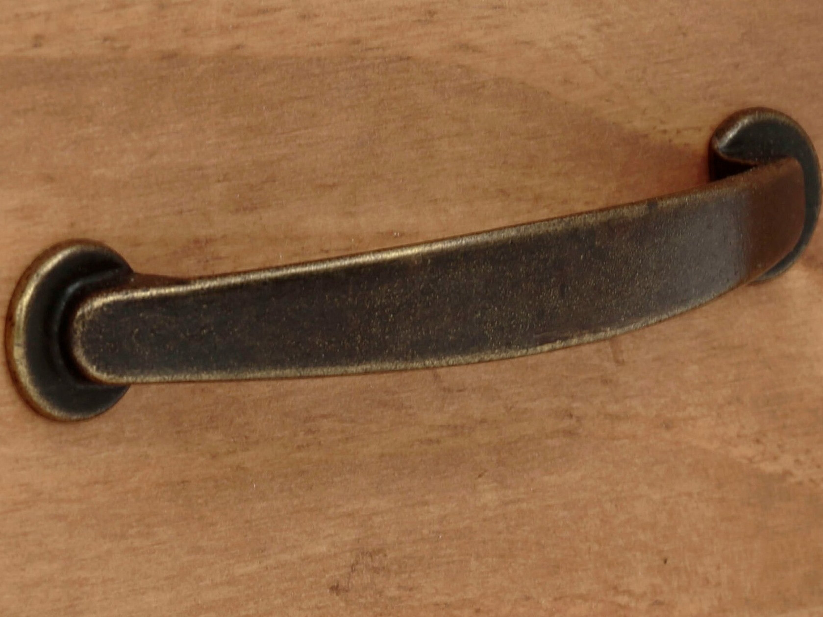 Móvel de TV Tolelio 122 (Verde + Pinheiro)