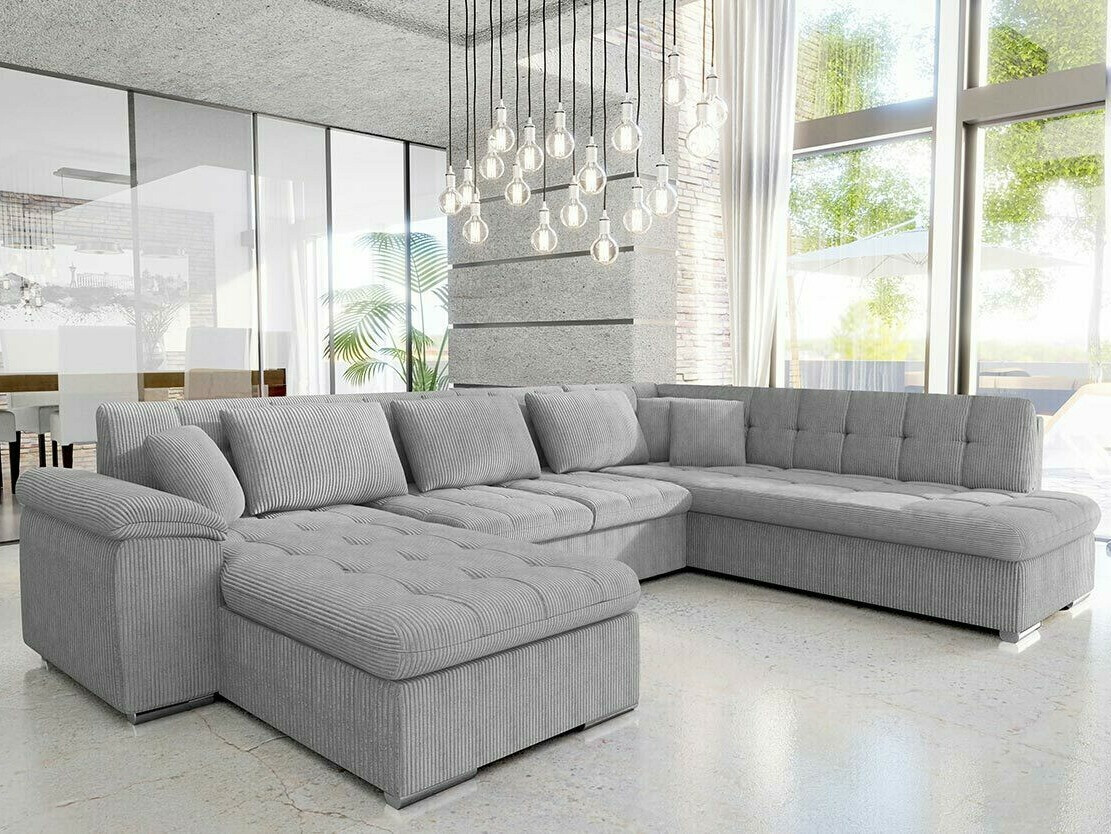 Sofá de canto Comfivo Gemma II (Esquerda)