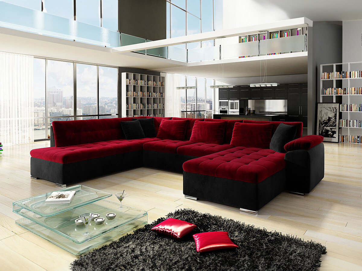 Sofá de canto Comfivo Gemma (Direita)