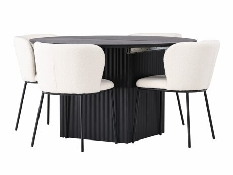 Conjunto para refeições Dallas 4332