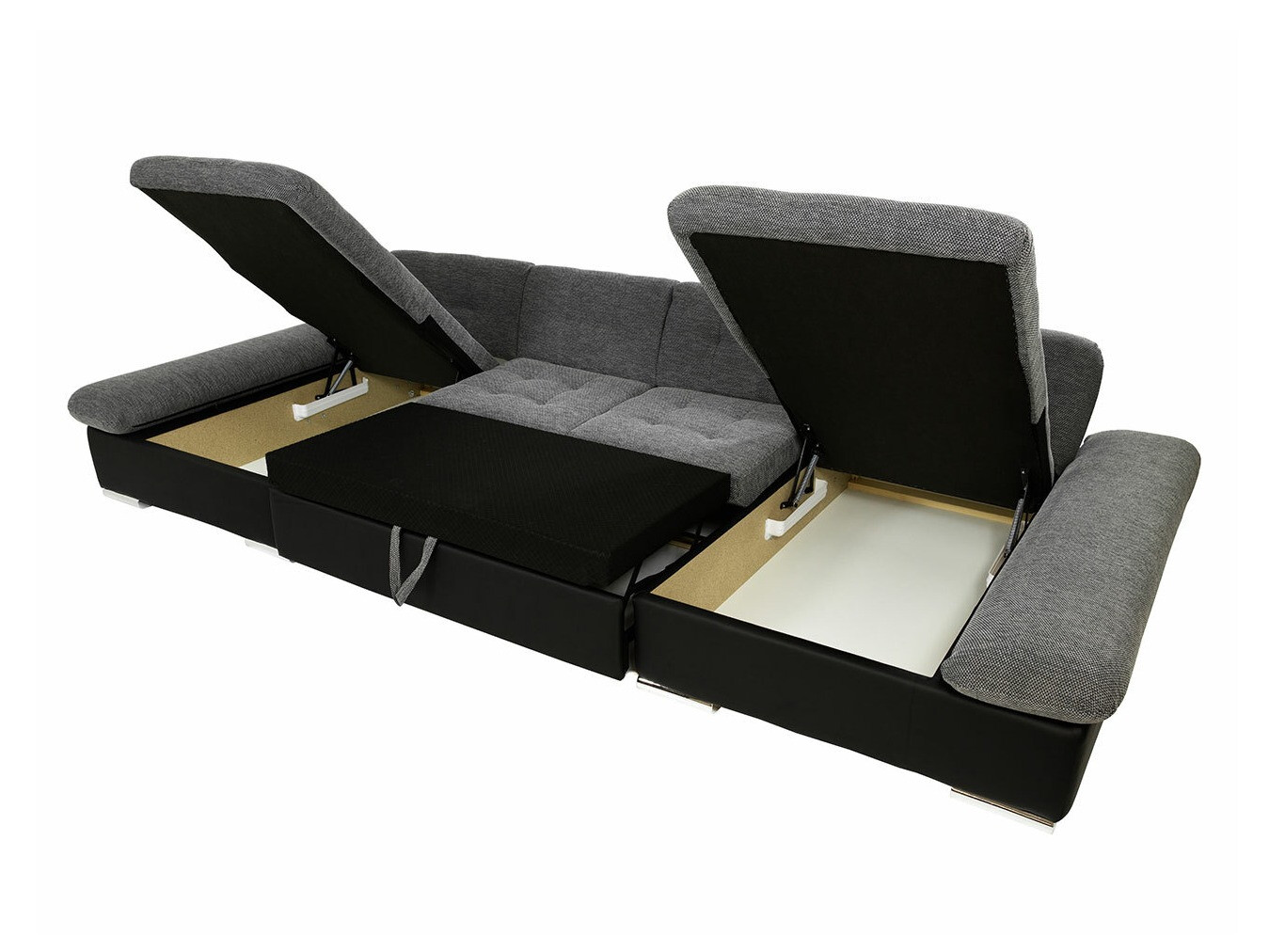 Sofá de canto Comfivo Ficus II (Magni 206.11)