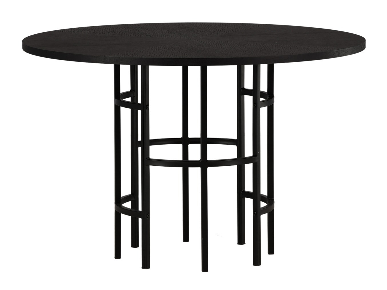 Conjunto para refeições Dallas 4336 (Preto)