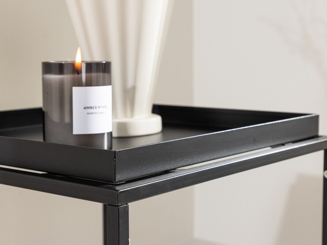 Mesa de apoio Dallas 4337 (Preto)