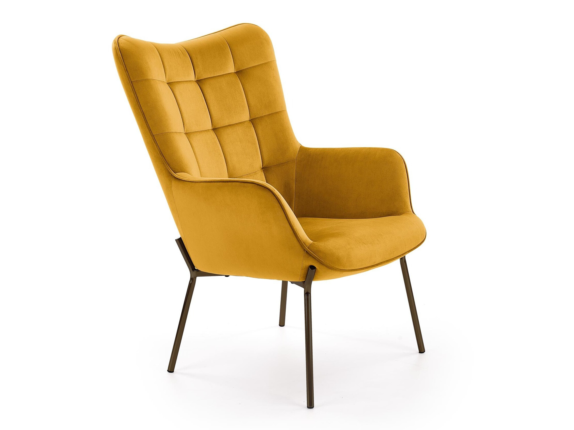 Poltrona Houston 868 (Amarelo)