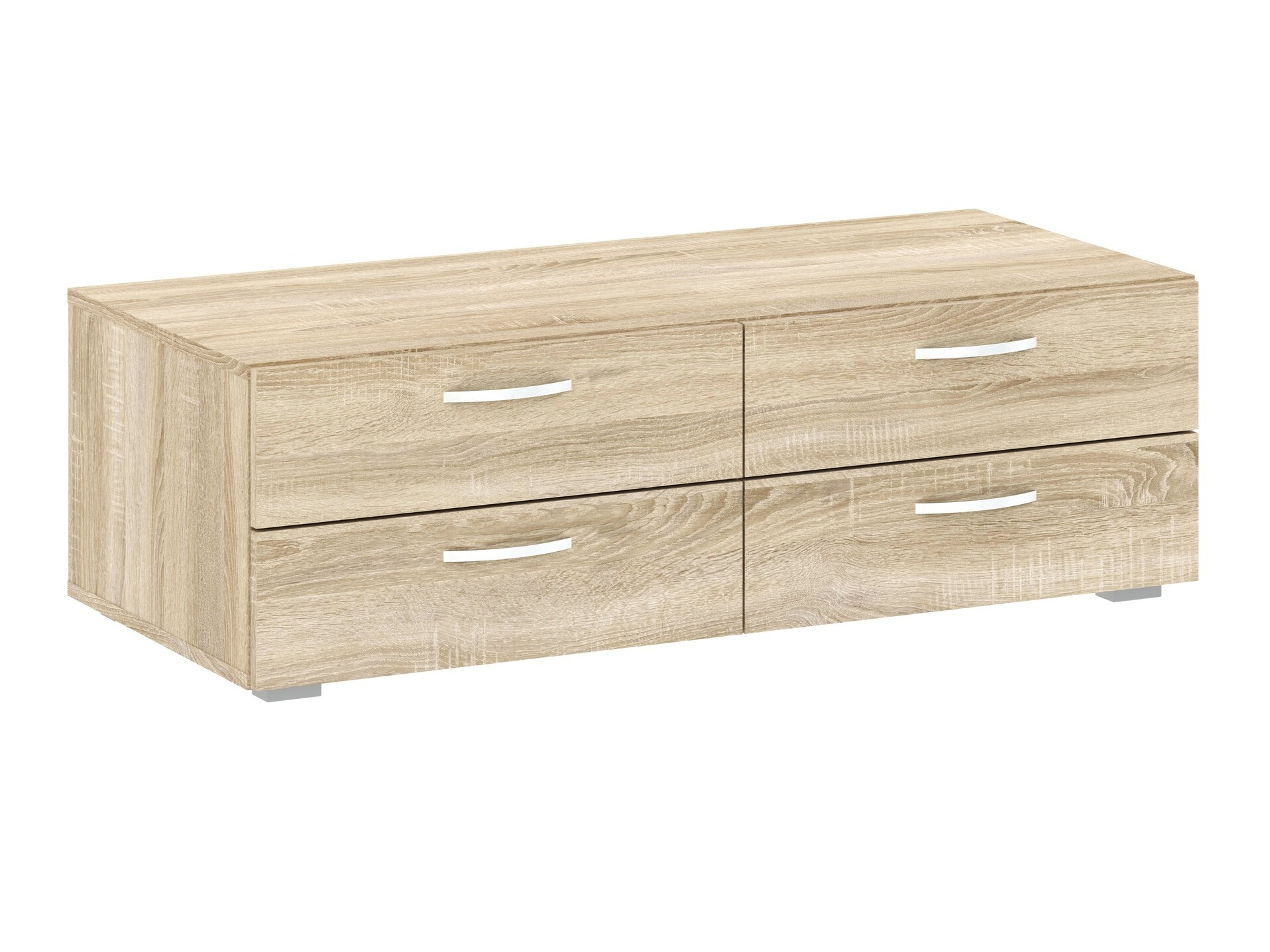 Cómoda Bristol 186 (Carvalho sonoma)