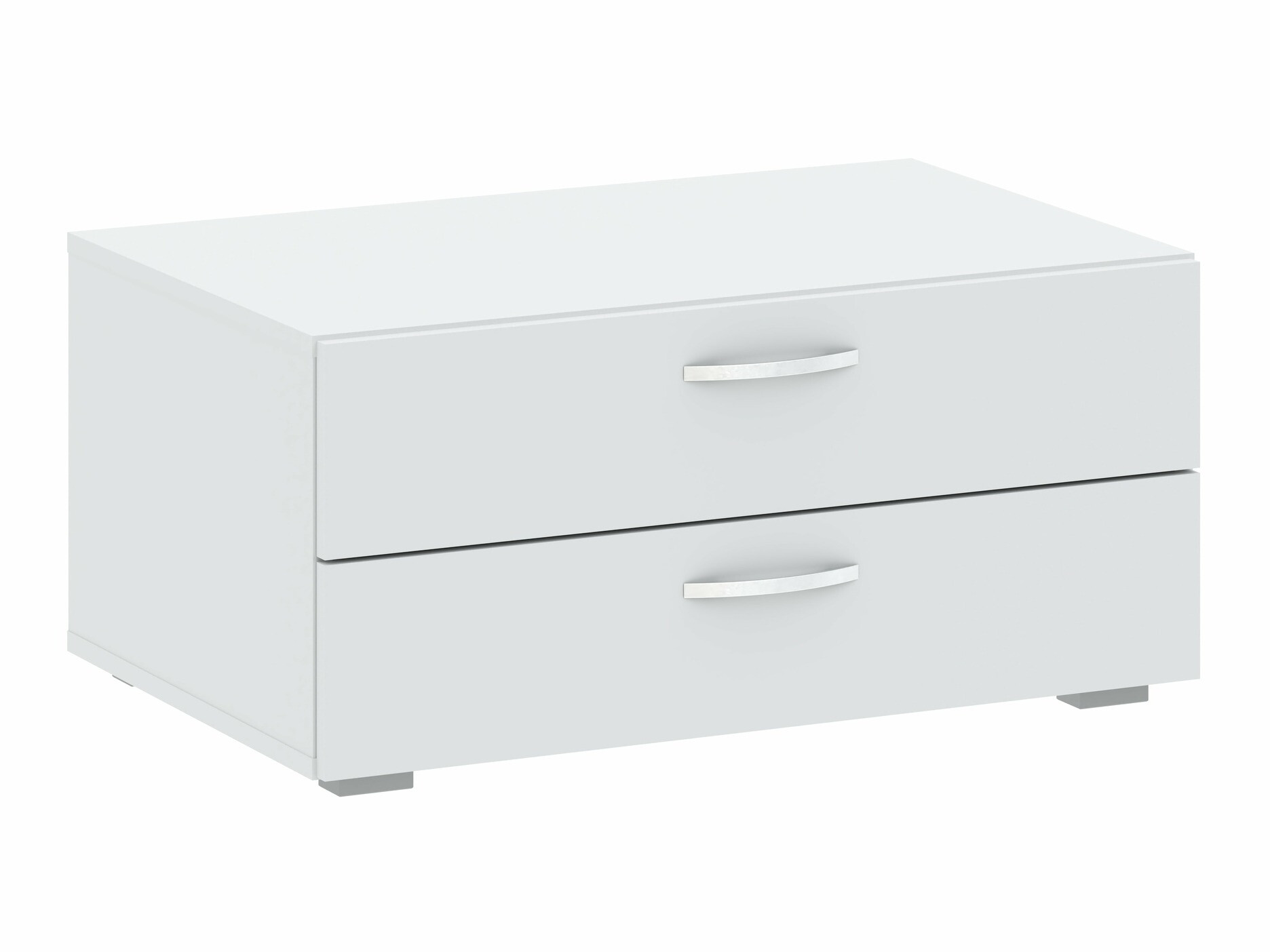 Mesa de apoio Bristol 185 (Branco)